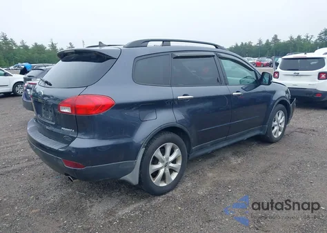 2012 Subaru Tribeca 3.6R Limited from USA, damaged, VIN 4S4WX9GD8C4402277